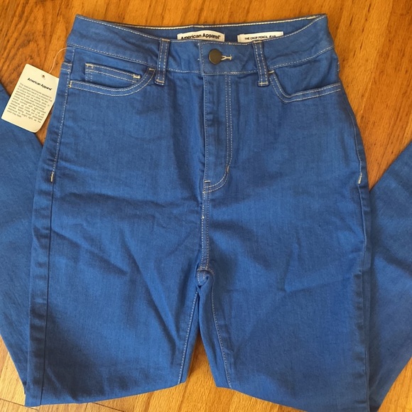 American Apparel Jeans - Picture 6 of 8